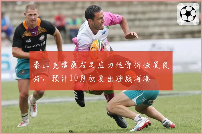 泰山克雷桑右足应力性骨折恢复良好，预计10月初复出迎战海港