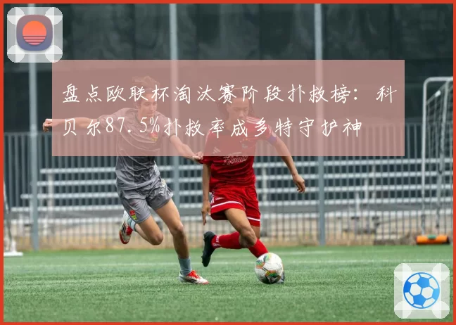 盘点欧联杯淘汰赛阶段扑救榜：科贝尔87.5%扑救率成多特守护神